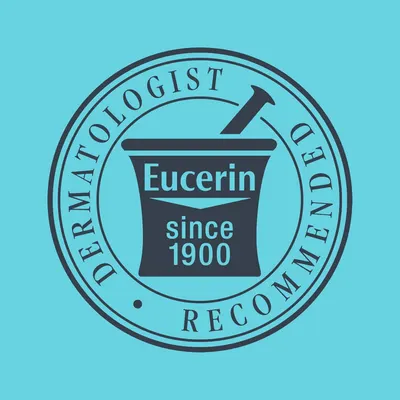 Communicates the brand's long-standing heritage and credibility by highlighting its founding year (1900) and dermatologist recommendation, building trust and authority with shoppers.