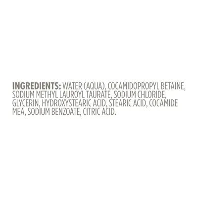 Provides transparency by listing all ingredients in the product, helping shoppers make informed decisions about product composition and suitability.