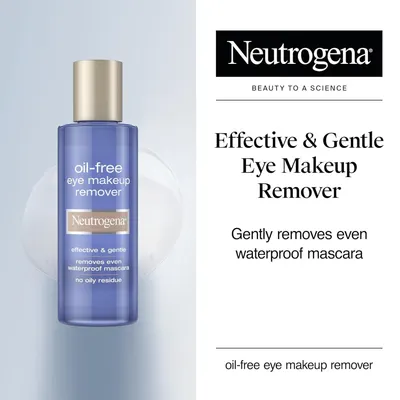 Communicates the Neutrogena brand identity and its positioning as a science-backed beauty brand, building trust and brand recognition with shoppers. Highlights the product's key benefit of being…