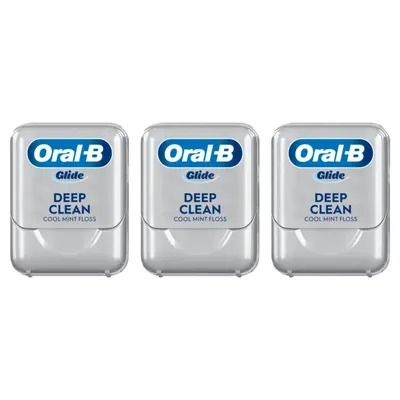 Shows the customer receives three units of the product in this purchase, communicating value and quantity included.