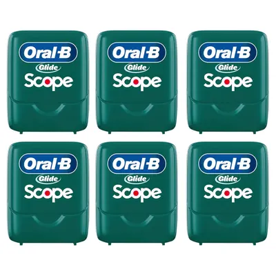 Shows the customer they will receive six units of the product in this purchase, communicating value and quantity included in the bundle.