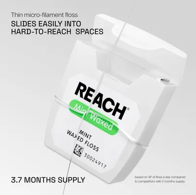 Communicates the product's long-lasting value by highlighting that it provides 3.7 months of supply compared to competitors' 2 months, emphasizing cost-effectiveness and convenience. Highlights the…