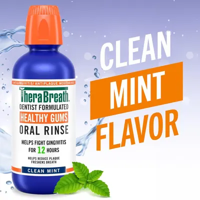 Highlights the product's 12-hour effectiveness in fighting gingivitis, providing a quantifiable performance claim to reassure shoppers of long-lasting oral health benefits. Communicates the…