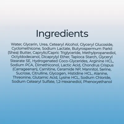 Provides complete transparency about what's inside the product, allowing shoppers to verify ingredients for safety, allergens, or personal preferences.