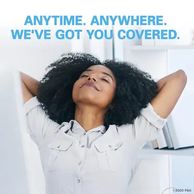 Communicates that the product provides reliable, versatile protection that works anytime and anywhere, reassuring shoppers of its comprehensive coverage and dependability.