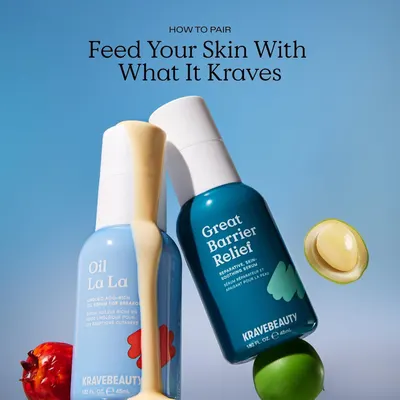 Educates shoppers on how to pair and use multiple skincare products together to achieve optimal results, positioning the products as complementary solutions for skin nourishment. Showcases the…
