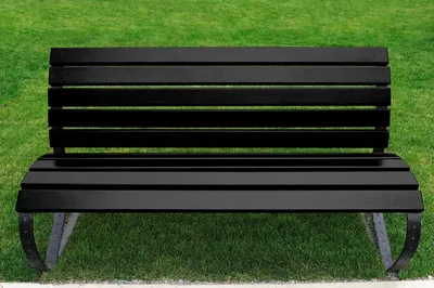 Shows the product in a real-world outdoor environment to help shoppers visualize how it looks in use on a lawn or garden setting.