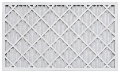 Provides a clean, catalog-style view of the air filter product on a white background with no text or design elements, allowing shoppers to see the product clearly.