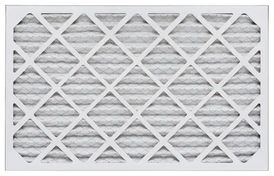 Provides a clean, catalog-style view of the air filter product on a white background with no text or design elements, allowing shoppers to see the product clearly.