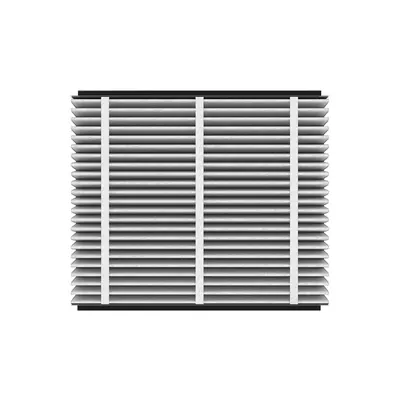 Provides a clean, catalog-style view of the window blinds on a white background with no text or design elements, allowing shoppers to see the product clearly.