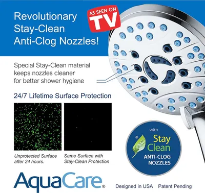Builds credibility and trust by showing the product has been featured on television, leveraging media endorsement to reassure shoppers of its legitimacy and popularity. Communicates multiple…