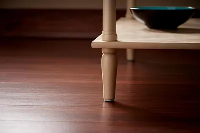 Showcases the product in a real-world home environment to help shoppers visualize how it looks and fits in their living space.