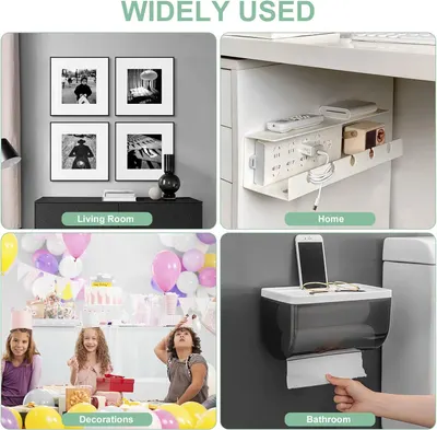 Demonstrates the product's versatility by showing it can be used in multiple environments and scenarios throughout the home, reassuring shoppers of its wide-ranging utility.