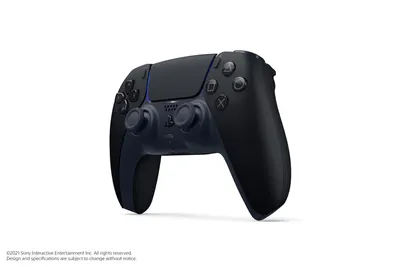 Provides a clean, catalog-style view of the gaming controller on a white background to show the product clearly without distractions.