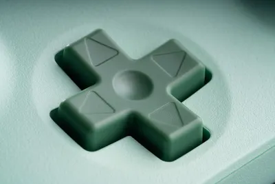 Shows the product nestled in its protective foam packaging to communicate quality packaging and safe delivery.