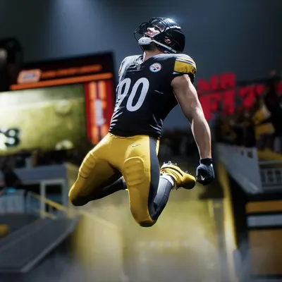 Showcases the product (uniform/gear) in an authentic real-world sports context to create emotional connection and demonstrate the product in use during actual gameplay.