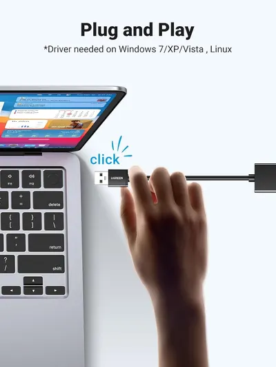 Demonstrates the simple plug-and-play installation process to reassure shoppers that the product requires minimal setup effort and is easy to use. Highlights the convenience and simplicity of the…