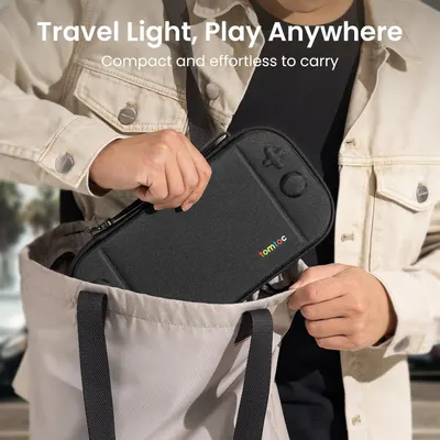 Demonstrates that the product is lightweight and compact, making it easy to carry and ideal for travel or on-the-go use.