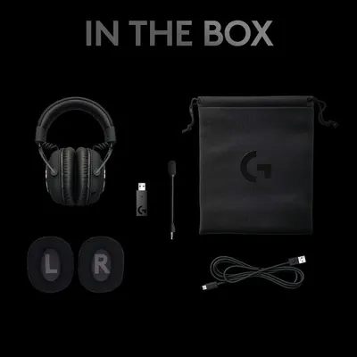 Shows everything included in the box to set clear expectations for the customer and demonstrate the complete value of the purchase.