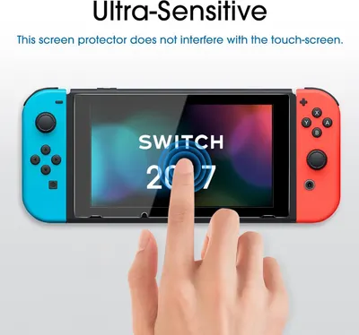 Communicates that the screen protector maintains full touch-screen sensitivity and does not interfere with device responsiveness, reassuring shoppers about usability.