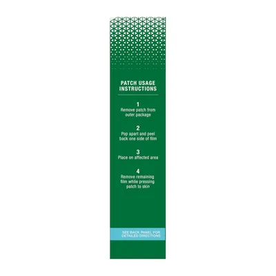 Provides step-by-step instructions on how to properly apply the patch product, ensuring correct usage and effectiveness.