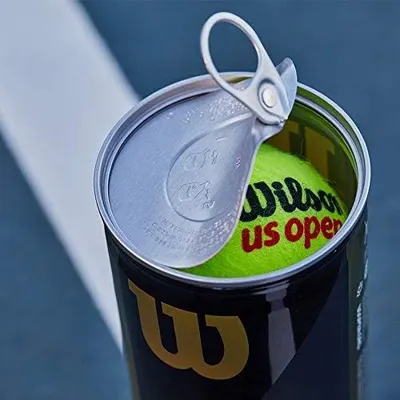 Shows the product packaging with its convenient pull-tab opening mechanism, reassuring shoppers about the easy-access design and what's included in the purchase.