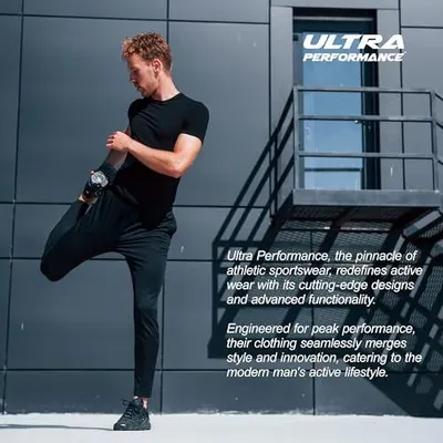 Communicates the brand's identity and positioning as a premium athletic performance brand, emphasizing cutting-edge design, advanced functionality, and lifestyle appeal to build brand recognition…