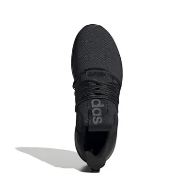 Provides a clean, catalog-style view of the shoe from a top-down angle to show the product's design and branding without distractions.