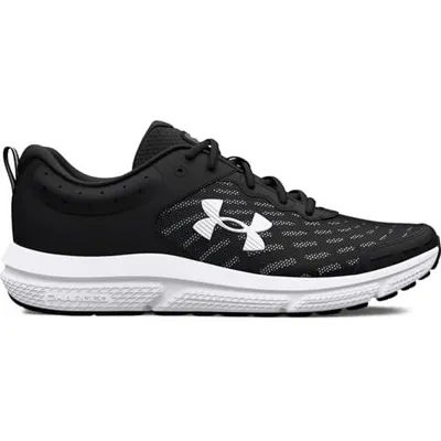 Provides a clean, catalog-style view of the athletic shoe on a white background with no text or design elements, allowing shoppers to see the product clearly.
