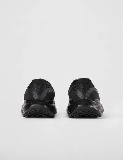 Provides a clean, catalog-style view of the product from the back angle to show design details and construction without distractions.
