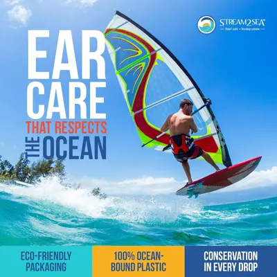 Communicates the brand's environmental responsibility by highlighting eco-friendly packaging, use of ocean-bound plastic, and conservation efforts to appeal to environmentally conscious shoppers.…