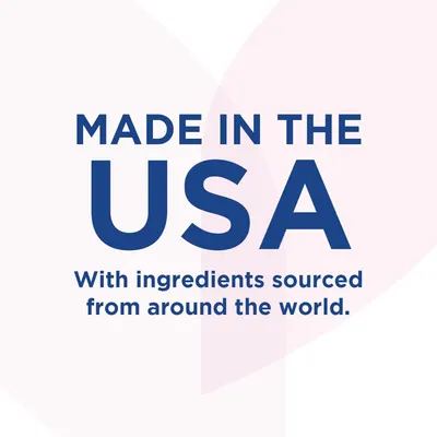 Communicates the product's American manufacturing heritage to build trust and appeal to shoppers who value domestic production.