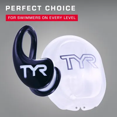 Communicates that the product is versatile and appropriate for swimmers of any experience level, from beginners to advanced.