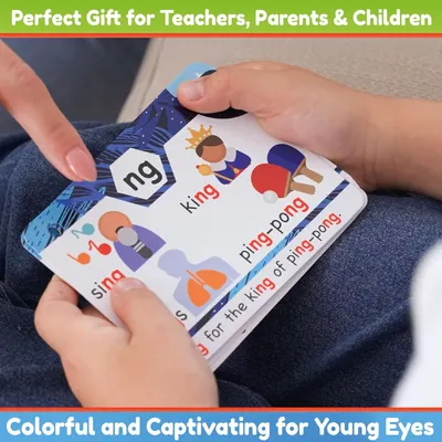 Positions the product as an ideal gift for teachers, parents, and children, emphasizing its suitability for gifting occasions. Highlights the product's visual appeal and engaging design that…