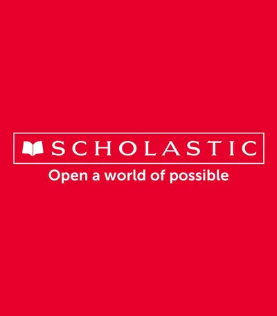 Communicates the Scholastic brand identity and emotional brand messaging to build trust and recognition with shoppers.