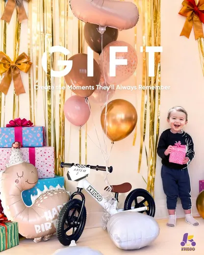 Positions the product as the perfect gift for creating memorable moments and celebrations, emphasizing emotional connection and gifting occasions.