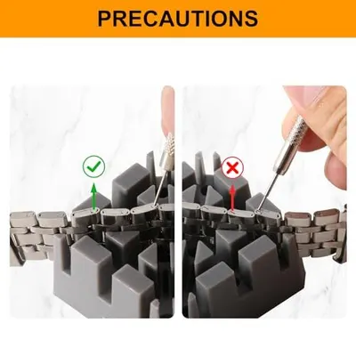 Demonstrates the correct and incorrect way to use the knife sharpener, showing shoppers safe and effective sharpening technique to avoid damage or injury.