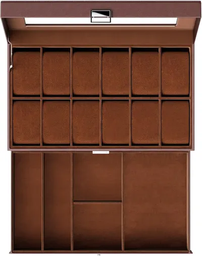 Shows the complete product packaging and contents in a clean, catalog-style format to give shoppers a clear view of what they're purchasing.
