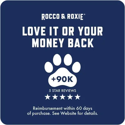 Reassures shoppers with a money-back guarantee and strong social proof (+90K 5-star reviews) to reduce purchase risk and build trust in the brand.