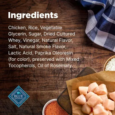 Communicates the full ingredient list to reassure shoppers about product quality and transparency, building trust through detailed disclosure.