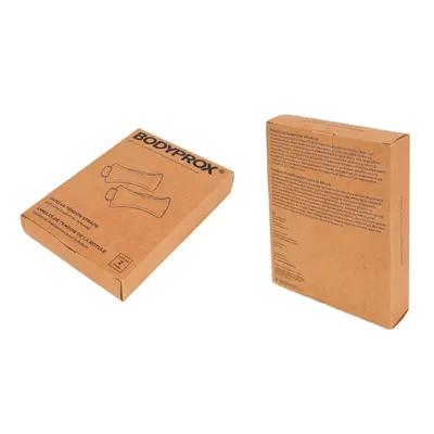 Shows the BODYPROX product packaging from front and back angles on a clean white background to give shoppers a clear view of what they will receive.