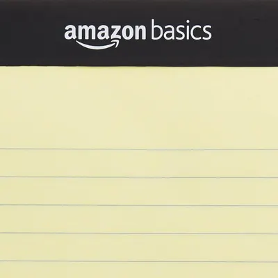 Communicates the Amazon Basics brand identity to build recognition and trust with shoppers, emphasizing the product is part of Amazon's value-focused private label line.