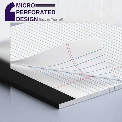 Highlights the product's micro-perforated structure with visual demonstration of the tear-off feature, showing shoppers how the design enables easy separation along the perforations. Communicates…