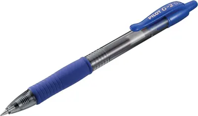 Provides a clear, unobstructed view of the pen product on a white background for catalog-style presentation.