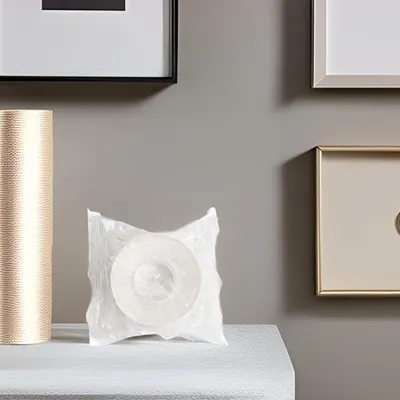 Demonstrates how the product fits naturally into a modern, elegant home setting to help shoppers visualize it in their own space.