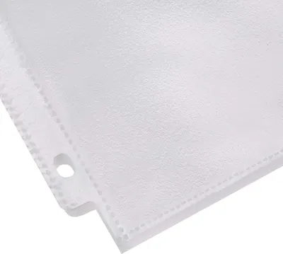 Provides a clean, catalog-style view of the product showing its textured surface and corner detail with hanging hole, allowing shoppers to see the product clearly without distractions.