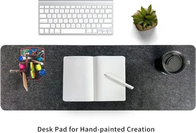 Showcases the product in a real-world office/workspace setting to help shoppers visualize how it fits into their daily work environment and lifestyle.