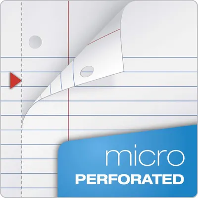 Highlights the product's micro-perforated structure to show shoppers the physical design feature that enables easy tearing or separation. Communicates the benefit of easy tearing along perforated…