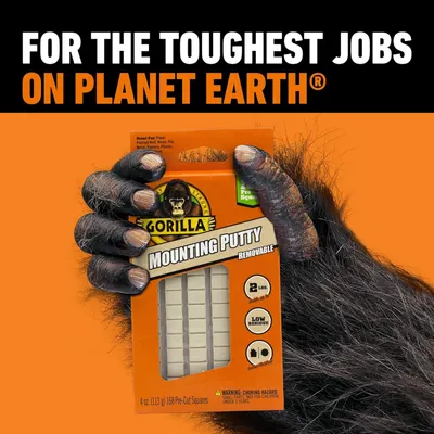 Communicates the brand's core identity and positioning as a product designed for extreme durability and tough conditions, reinforcing brand trust and emotional connection.