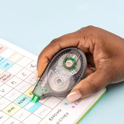 Demonstrates the product being used in a real-world educational or organizational setting to help shoppers visualize practical application.